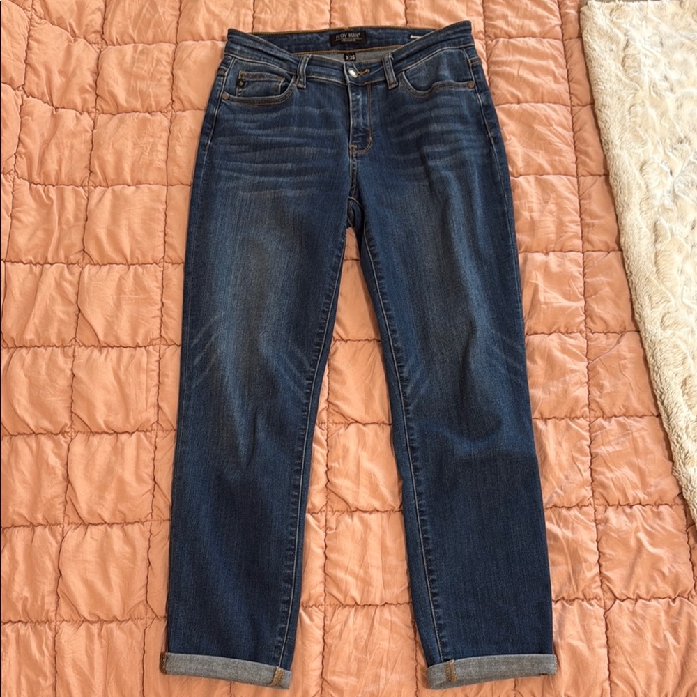 Judy Blue boyfriend fit 3/26